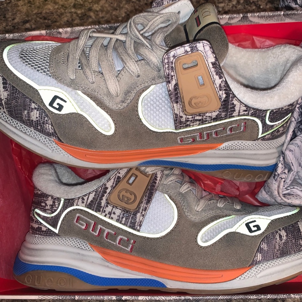 Gucci shoes